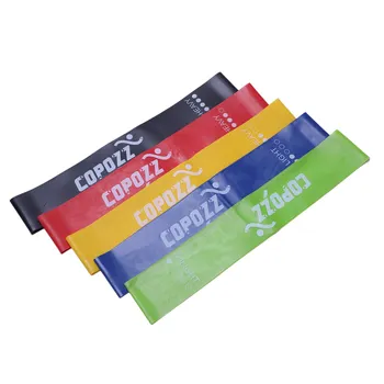 COPOZZ Resistance Bands Fitness Elastic Band 30cm Natural Latex Mini Sport Gym Workout Expander Training Yoga Pilates Exercise
COPOZZ Resistance Bands Fitness Elastic Band 30cm Natural Latex Mini Sport Gym Workout Expander Training Yoga Pilates Exercise