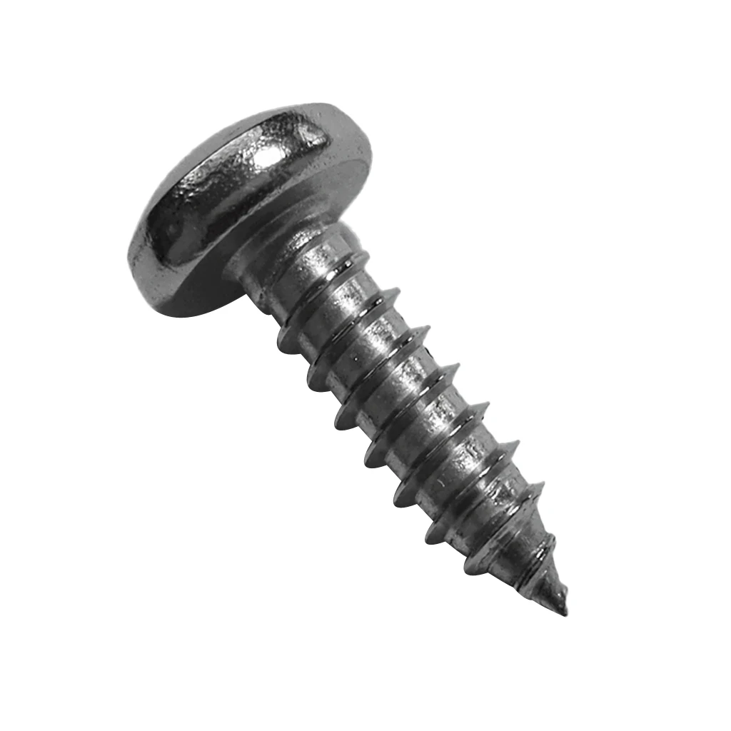 Set of 20 Pieces M5 Stainless Steel Self-Tapping Screws for Kayaks / Canoes - Durable and Corrosion Resistant
Set of 20 Pieces M5 Stainless Steel Self-Tapping Screws for Kayaks / Canoes - Durable and Corrosion Resistant