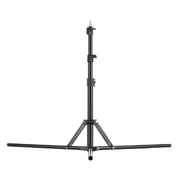 Adjutable Light Stand Holder Bracket with 1/4 Inch Screw for Studio Photography Video Shooting Max Length 200cm / 6.5ft
Adjutable Light Stand Holder Bracket with 1/4 Inch Screw for Studio Photography Video Shooting Max Length 200cm / 6.5ft