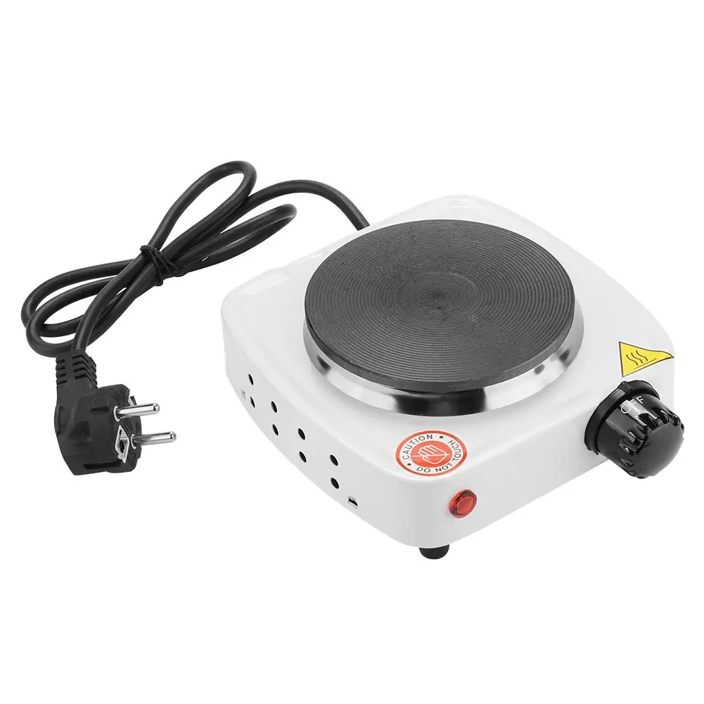 Food Cooker Portable Electric Countertop Stove for Tea Coffee Kitchen Single Heating Plate Burner (EU Plug) plaque chauffante
Food Cooker Portable Electric Countertop Stove for Tea Coffee Kitchen Single Heating Plate Burner (EU Plug) plaque chauffante