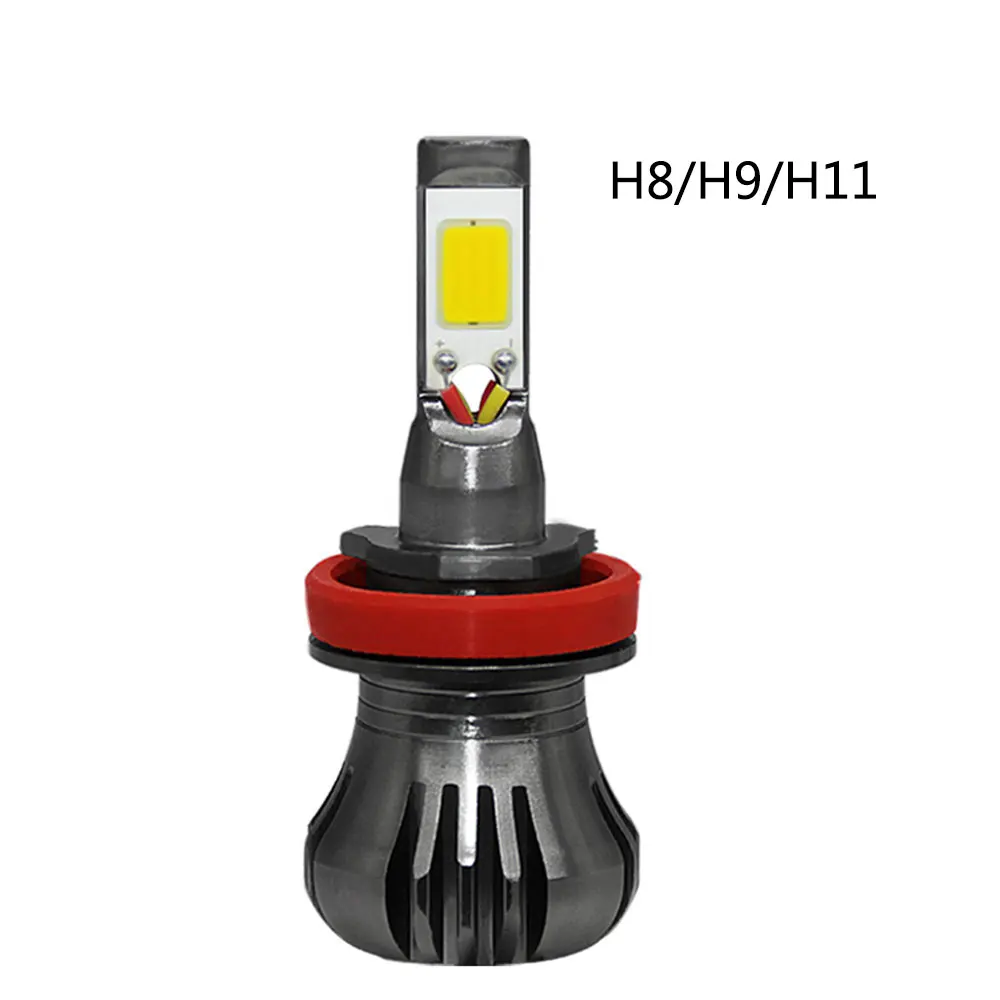 Yellow LED Fog light H8/H9/H11 Monochrome Two-color Flashing Waterproof Lamp Fog Light Work Light Headlight
Yellow LED Fog light H8/H9/H11 Monochrome Two-color Flashing Waterproof Lamp Fog Light Work Light Headlight