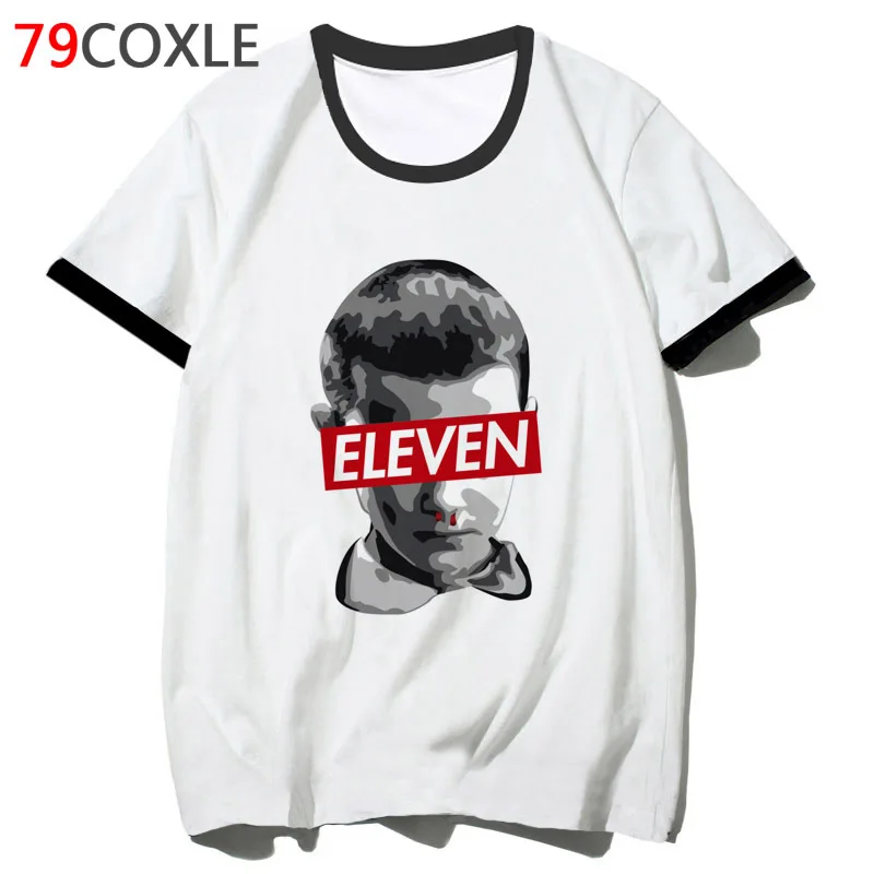 Stranger Things t shirt funny hop top harajuku clothing male hip t-shirt tee school 2019 for streetwear men tshirt F7293
Stranger Things t shirt funny hop top harajuku clothing male hip t-shirt tee school 2019 for streetwear men tshirt F7293