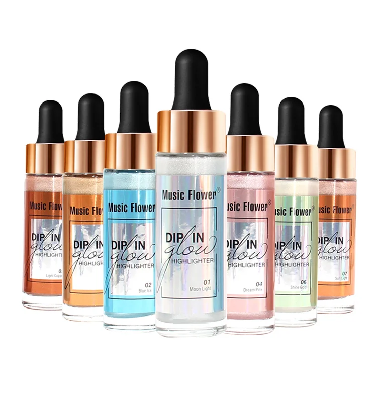 Contouring Makeup Highlighter Face Brightener Concealer Primer Bronzer Shimmer Face Glow Kit Cosmetics Make up Body Gold
Contouring Makeup Highlighter Face Brightener Concealer Primer Bronzer Shimmer Face Glow Kit Cosmetics Make up Body Gold