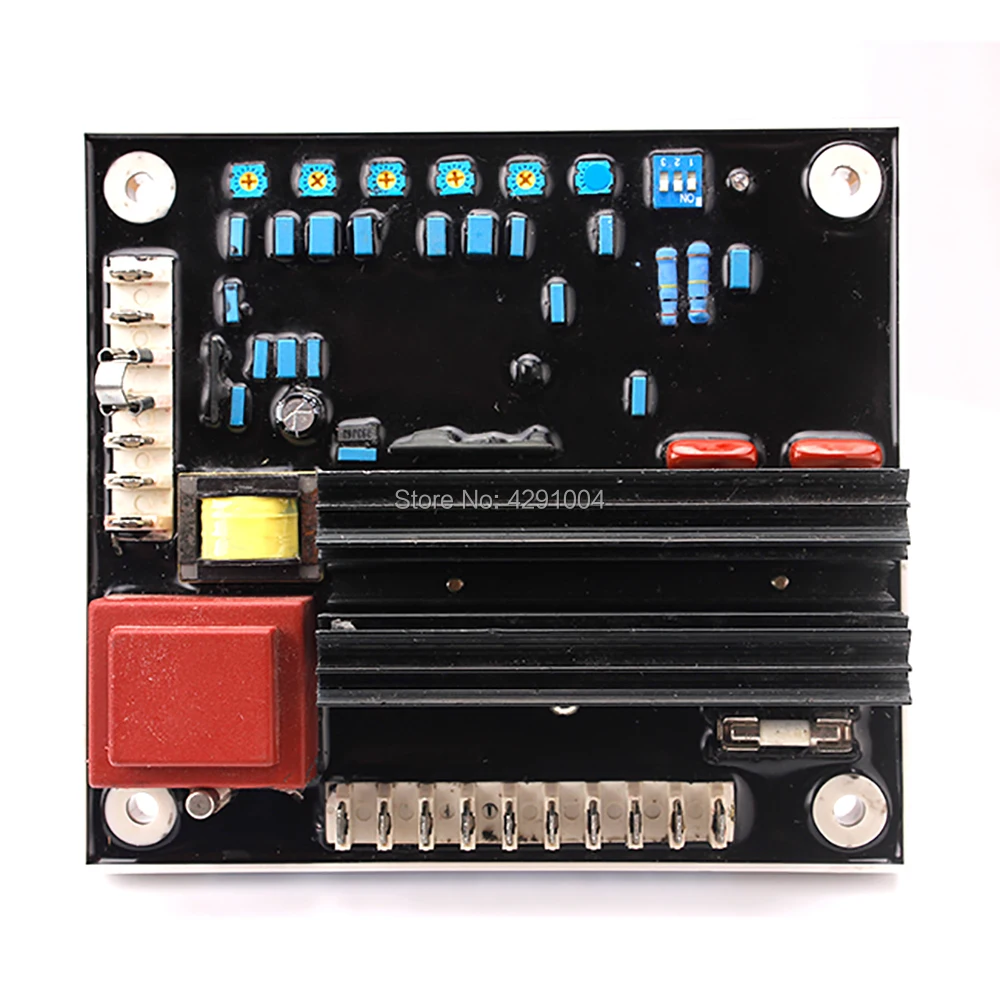 Module EA08A High Quality AVR Automatic Voltage Regulator for Generator from Fuan Manufacturer
Module EA08A High Quality AVR Automatic Voltage Regulator for Generator from Fuan Manufacturer