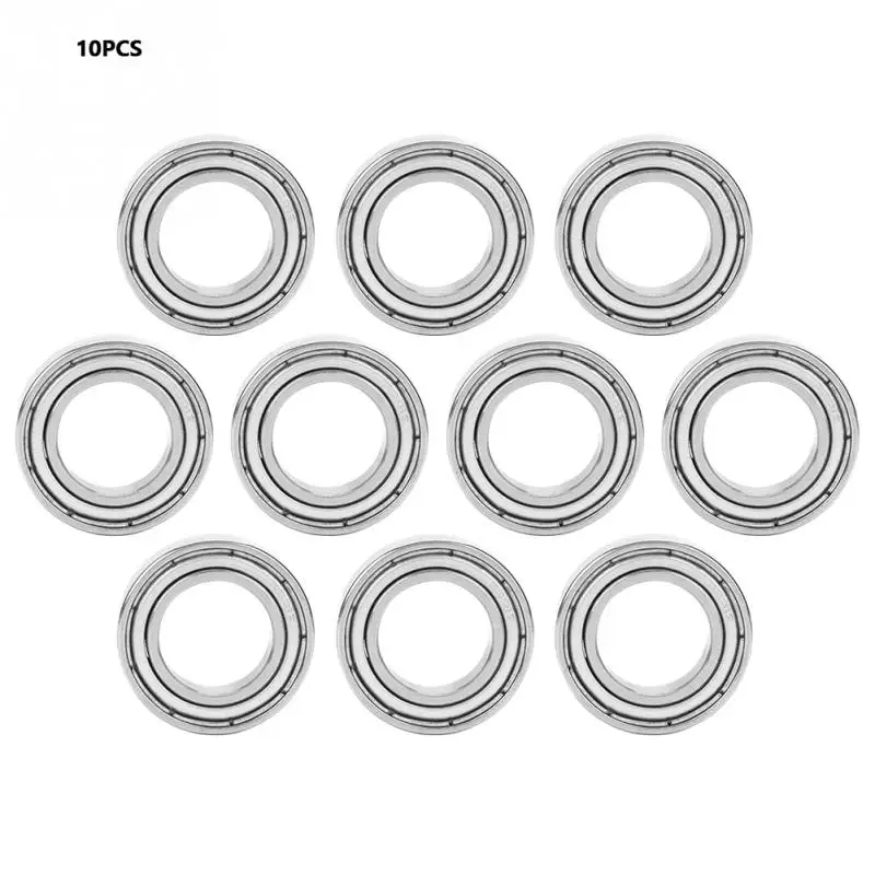 6801ZZ Miniature Metal bearingsHigh Speed Single Column with Deep Groove Bearing Raceway Ball Bearing 10Pcs/set
6801ZZ Miniature Metal bearingsHigh Speed Single Column with Deep Groove Bearing Raceway Ball Bearing 10Pcs/set