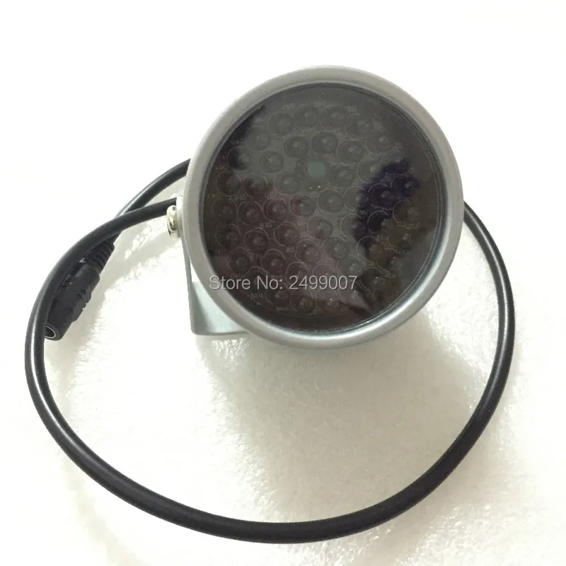 Good quality Invisible illuminator 940nm infrared 60 90 Degree 48 LED IR Lights for CCTV Security 940nm IR Camera
Good quality Invisible illuminator 940nm infrared 60 90 Degree 48 LED IR Lights for CCTV Security 940nm IR Camera
