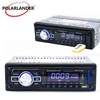 Auto Stereo MP3 Player Remote Control LED / LCD Display FM SD USB AUX-IN MP3 Player 12V 1 Din Car Radio Player Vehicle Audio
Auto Stereo MP3 Player Remote Control LED / LCD Display FM SD USB AUX-IN MP3 Player 12V 1 Din Car Radio Player Vehicle Audio