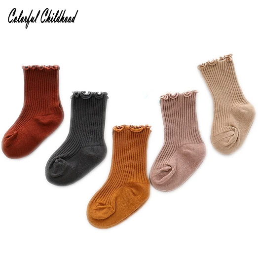 Mid tube Socks Baby Kids Girl Ruffled Candy Solid Color Autumn Winter Toddler Childrens Clothes Warm Socks calcetines for 0-7t
Mid tube Socks Baby Kids Girl Ruffled Candy Solid Color Autumn Winter Toddler Childrens Clothes Warm Socks calcetines for 0-7t
