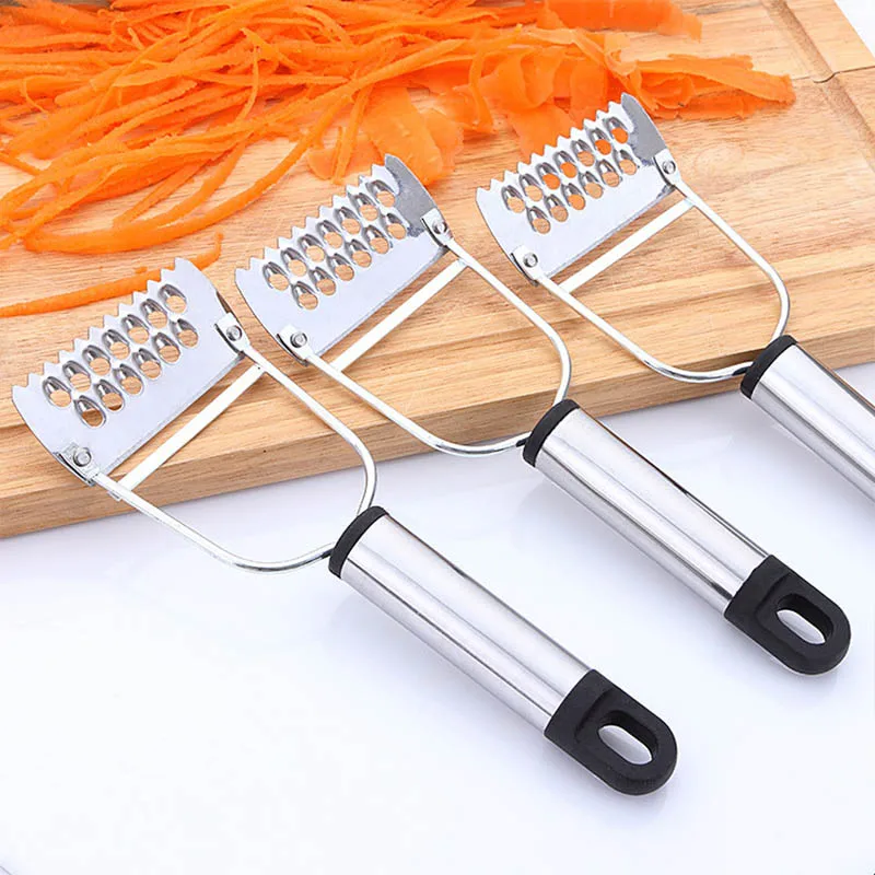 Cooking Tools Multifunction 1PCS Vegetable Peeler Kitchen Accessories Portable Vegetable Julienne Grater
Cooking Tools Multifunction 1PCS Vegetable Peeler Kitchen Accessories Portable Vegetable Julienne Grater
