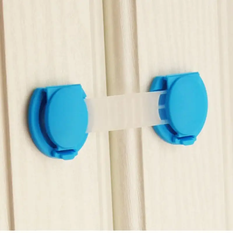 10Pcs/Lot Child Lock Protection Of Children Locking Doors For Children's Safety Kids Plastic Locks Straps Infant Baby Protection
10Pcs/Lot Child Lock Protection Of Children Locking Doors For Children's Safety Kids Plastic Locks Straps Infant Baby Protection
