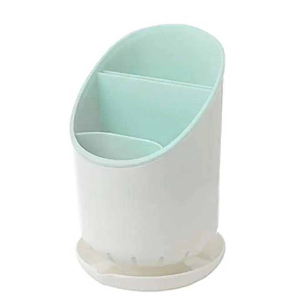 Kitchen Flatware Chopsticks Storage Bucket Drain Tableware Solid Casual Organizer
Kitchen Flatware Chopsticks Storage Bucket Drain Tableware Solid Casual Organizer