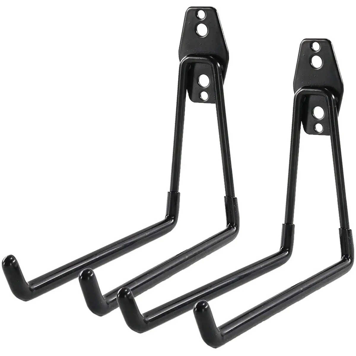 New Heavy Duty Garage Storage Utility Hooks for Ladders & Tools, Wall Mount Garage Hanger & Organizer - Tool Holder U Hook wit
New Heavy Duty Garage Storage Utility Hooks for Ladders & Tools, Wall Mount Garage Hanger & Organizer - Tool Holder U Hook wit