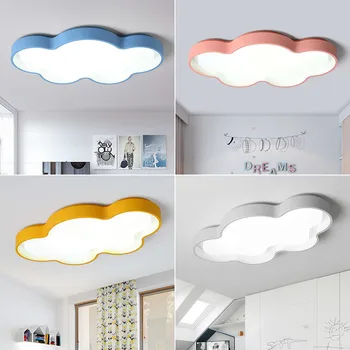 New White/pink/blue/yellow Clouds Modern Led Ceiling Lights For Bedroom Studyroom Childrenroom Kids Rom Home Deco Ceiling Lamp
New White/pink/blue/yellow Clouds Modern Led Ceiling Lights For Bedroom Studyroom Childrenroom Kids Rom Home Deco Ceiling Lamp