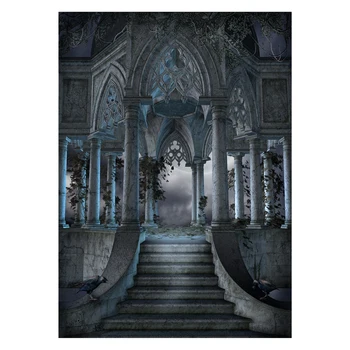 FFYY-Photo Backdrops Castle Vinyl 5x7FT Photo Props Children Photography Background
FFYY-Photo Backdrops Castle Vinyl 5x7FT Photo Props Children Photography Background