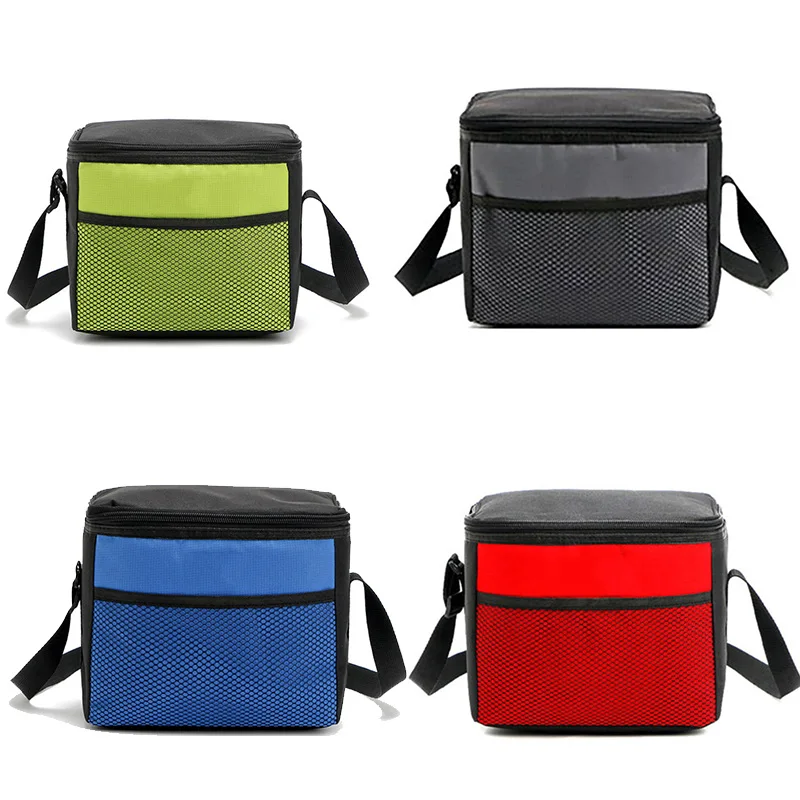 1x Insulated Lunch Boxes 5L Portable Thermal Cooler Insulated Lunch Box Storage Picnic Bag Shoulder Pouch
1x Insulated Lunch Boxes 5L Portable Thermal Cooler Insulated Lunch Box Storage Picnic Bag Shoulder Pouch