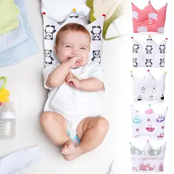Newborn Baby Stereotypes Pillow Boys Girls Anti-Flat Head Pillow Inafnt Head Stereotypes Cushion Cotton Kid Bedding Sleeping Pad
Newborn Baby Stereotypes Pillow Boys Girls Anti-Flat Head Pillow Inafnt Head Stereotypes Cushion Cotton Kid Bedding Sleeping Pad