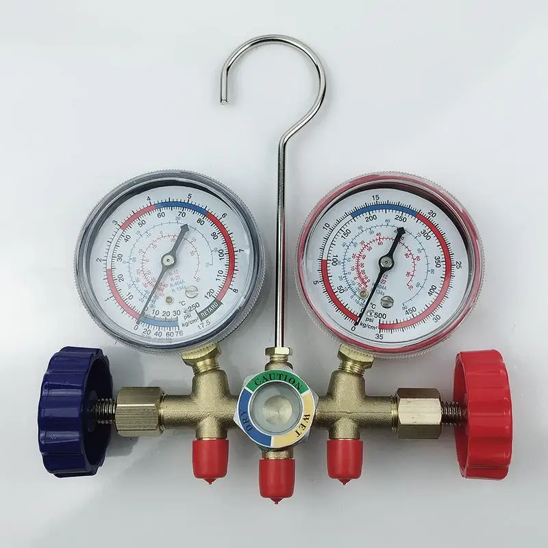 Air Conditioning Fluoride Pressure Gauge Car Home Frequency Inverter Digital Display Valve Refrigeration Meter Fluorine
Air Conditioning Fluoride Pressure Gauge Car Home Frequency Inverter Digital Display Valve Refrigeration Meter Fluorine