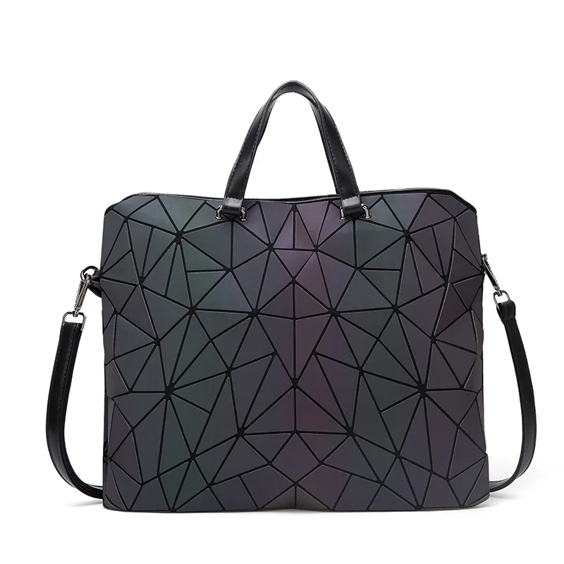 New Japan style bao Luminous Women handbag Geometric Ladies handbags women bags Laptop Purse Female Casual totes bolsa feminina
New Japan style bao Luminous Women handbag Geometric Ladies handbags women bags Laptop Purse Female Casual totes bolsa feminina