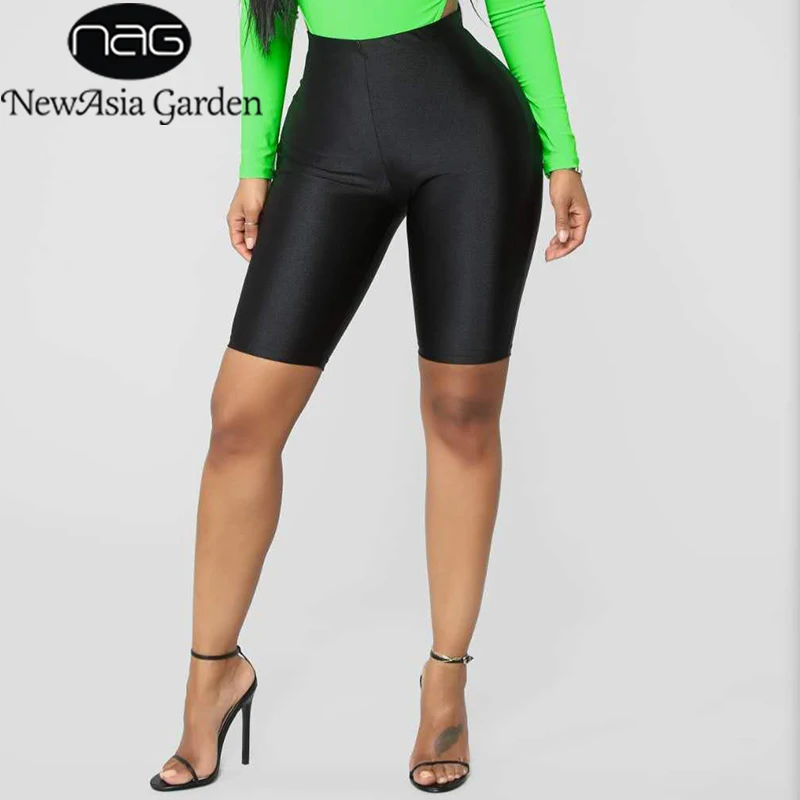 NewAsia Shiny Sexy High Waist Shorts Women Biker Shorts Summer Classic Casual Active Wear Gloss Slim Fit Shorts Women Fitness
NewAsia Shiny Sexy High Waist Shorts Women Biker Shorts Summer Classic Casual Active Wear Gloss Slim Fit Shorts Women Fitness