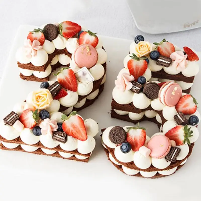 9Pcs DIY PVC Number Cake Mold Muffin Cake Pastry Tool Fondant Sugarcraft Cake Decorating Tools Kitchen Bakeware Party Decor
9Pcs DIY PVC Number Cake Mold Muffin Cake Pastry Tool Fondant Sugarcraft Cake Decorating Tools Kitchen Bakeware Party Decor