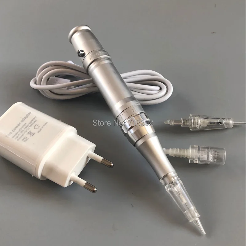 Classic 35000R/ Tattoo Machine Permanent Makeup Machine Beauty MTS Eyebrow Pen With Cartridge Needles
Classic 35000R/ Tattoo Machine Permanent Makeup Machine Beauty MTS Eyebrow Pen With Cartridge Needles