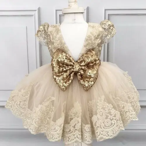 Lovely and Cute Fashion Casual Short Sleeve Toddler Baby Girl Birthday Wedding Pageant Party Princess Lace Tutu Flower Dress
Lovely and Cute Fashion Casual Short Sleeve Toddler Baby Girl Birthday Wedding Pageant Party Princess Lace Tutu Flower Dress