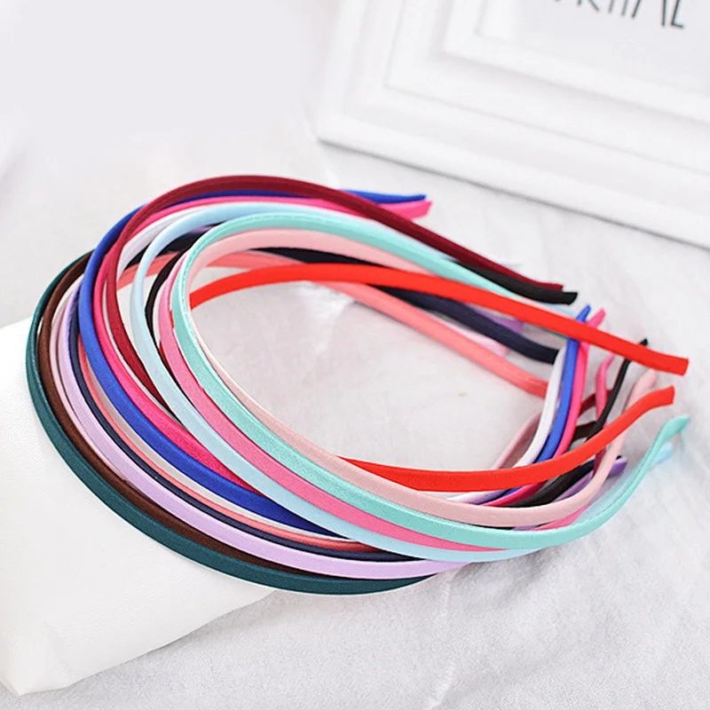 1PC/2PCS 16Colors Korean Girls Candy Color Cloth Headband Party Women DIY Handmade Hair Accessories Unique Gifts Valentines Gift
1PC/2PCS 16Colors Korean Girls Candy Color Cloth Headband Party Women DIY Handmade Hair Accessories Unique Gifts Valentines Gift