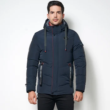 Men's 2020 Winter Windproof Casual Warm Parkas Jacket Men Fleece Fur Coats Dress Waterproof Thick Outwear Homme Parka Male -40
Men's 2020 Winter Windproof Casual Warm Parkas Jacket Men Fleece Fur Coats Dress Waterproof Thick Outwear Homme Parka Male -40
