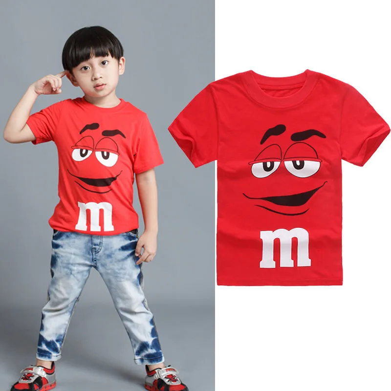 2019 New Style Fashion Personalised Cartoon Boy Kids Clothes Tee T-Shirt Short Sleeve Top Casual Summer Baby Clothing Age 2-7Y
2019 New Style Fashion Personalised Cartoon Boy Kids Clothes Tee T-Shirt Short Sleeve Top Casual Summer Baby Clothing Age 2-7Y