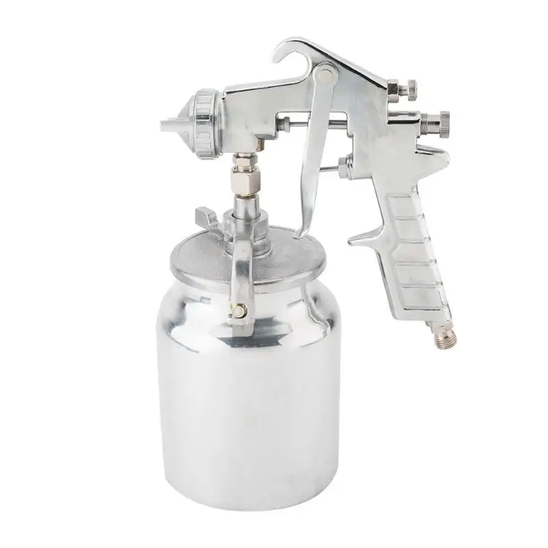 1.8mm Portable Air Sandblaster Gun Sand Blaster Rust Remover Spray Gun Type Aluminum Alloy Suction Type Tools Dropshipping
1.8mm Portable Air Sandblaster Gun Sand Blaster Rust Remover Spray Gun Type Aluminum Alloy Suction Type Tools Dropshipping