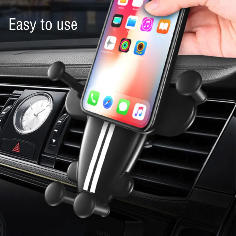 Car Gravity Holder Car Phone Stand For Phone In Car Air Vent Mount Stand No Magnetic Aircraft Shape Mobile Phone Bracket
Car Gravity Holder Car Phone Stand For Phone In Car Air Vent Mount Stand No Magnetic Aircraft Shape Mobile Phone Bracket