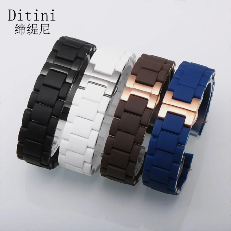 Rubber watch srtap fit for ARmani AR5909 5906 5890 5891 5921 5919 5920 5859 5867 5950 5868 MEN&WOMEN watchband
Rubber watch srtap fit for ARmani AR5909 5906 5890 5891 5921 5919 5920 5859 5867 5950 5868 MEN&WOMEN watchband