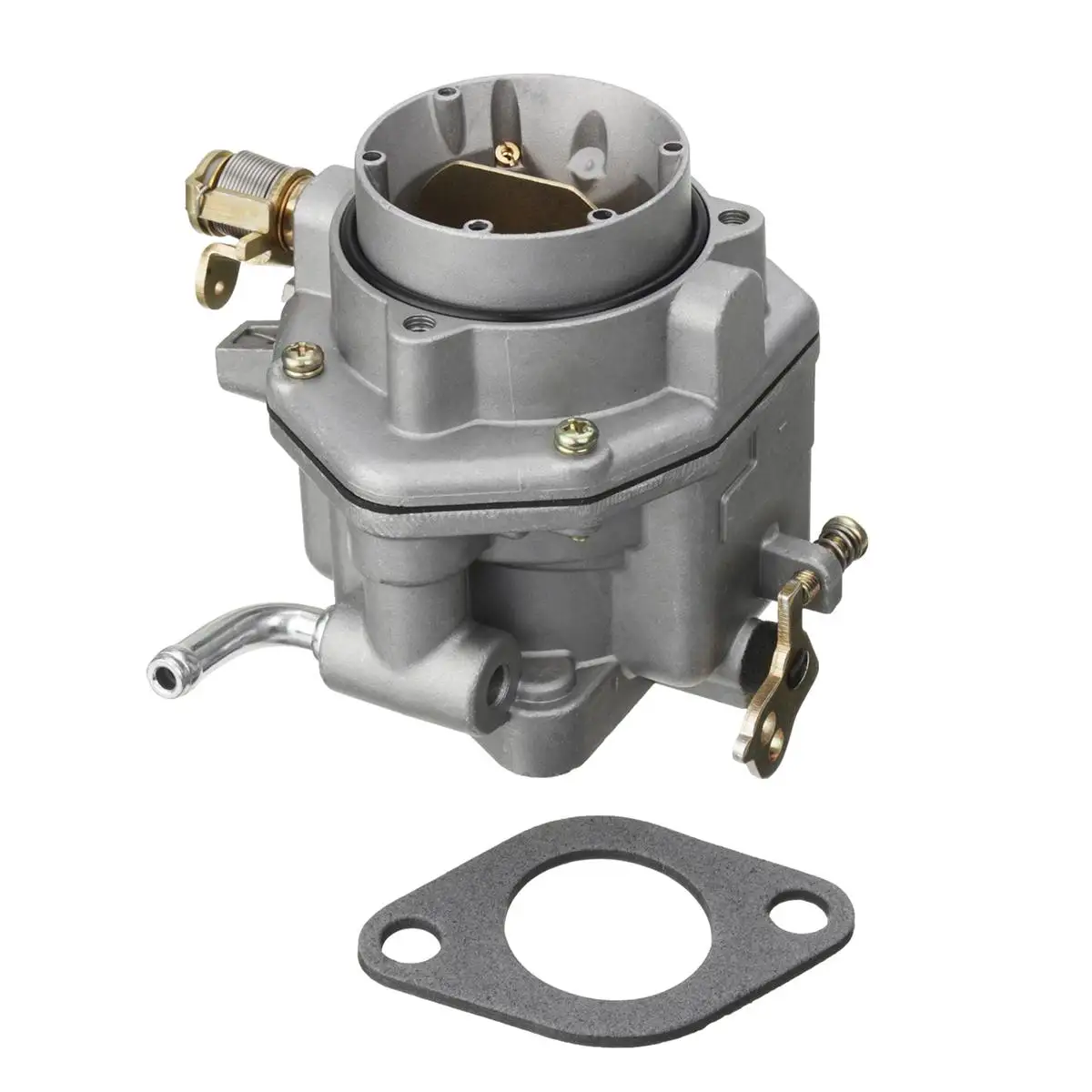 Carburetor Fits for Onan Engine P126G, P128G, P220G For ONAN B48G P220G some B48M NOS #146-0414 9.7 x 9.1 x 9.1 cm
Carburetor Fits for Onan Engine P126G, P128G, P220G For ONAN B48G P220G some B48M NOS #146-0414 9.7 x 9.1 x 9.1 cm