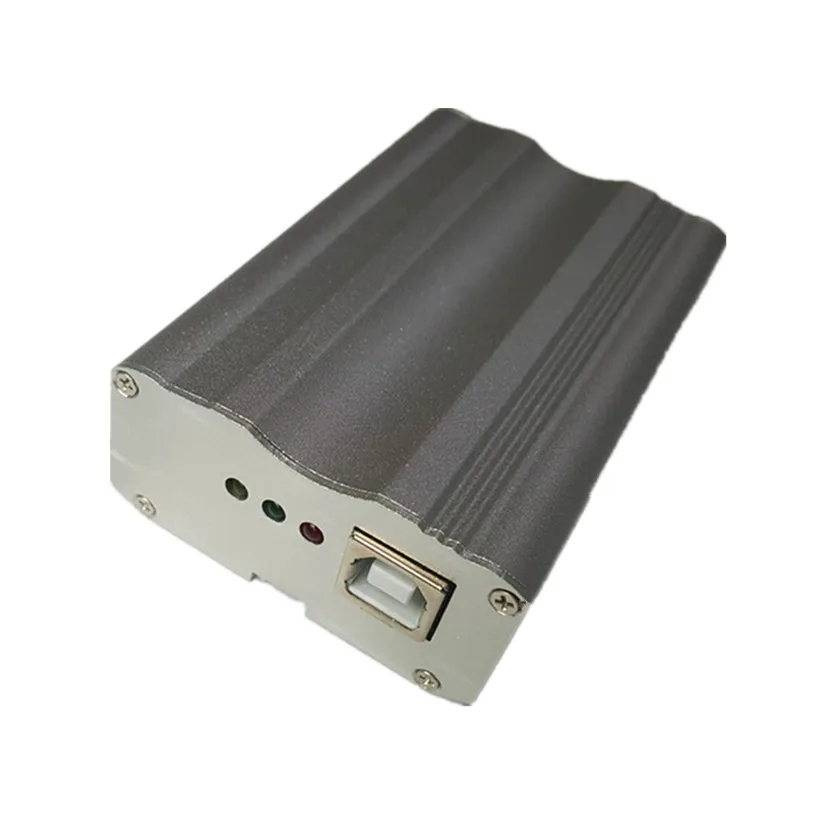 5 шт./лот K + CAN Flasher SMPS MPPS V13 EDC16 чип тюнинг Remap металлический корпус диагностический