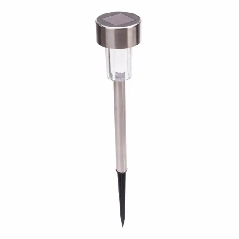 10pcs/set 5W Solar LED Lawn Lamps Outdoor Landscape Garden Spike Lights Solar Energy Stainless Steel + ABS + Plastic
10pcs/set 5W Solar LED Lawn Lamps Outdoor Landscape Garden Spike Lights Solar Energy Stainless Steel + ABS + Plastic