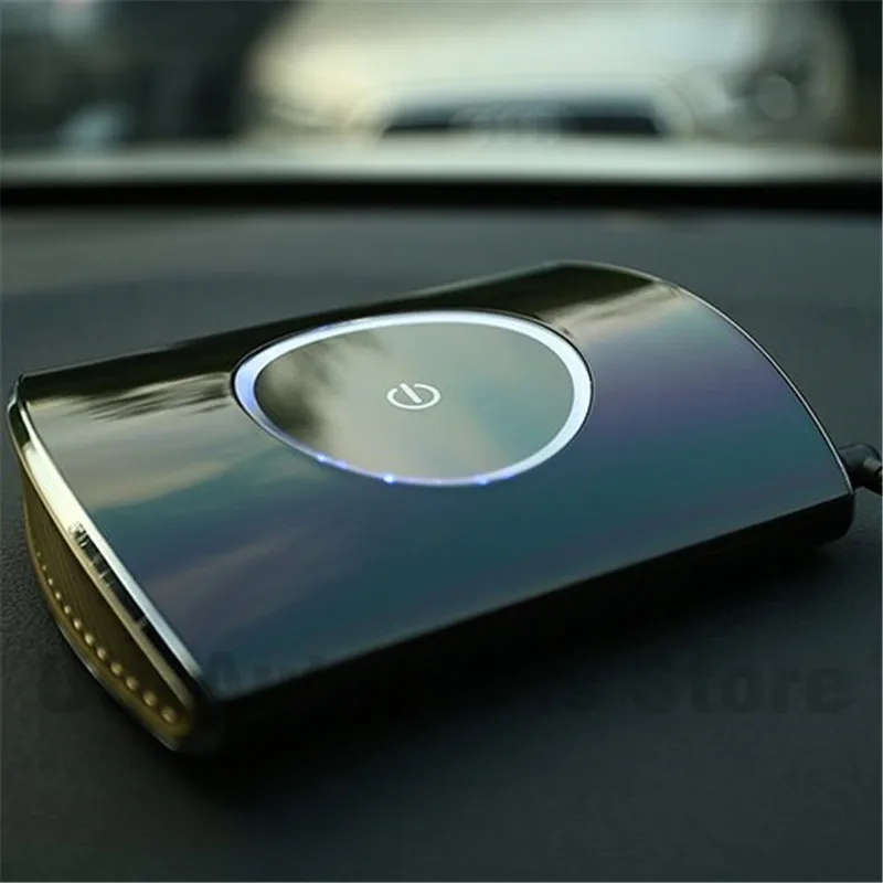 12V Portable Car Air Purifier Freshener Ionizer Heat-resistant Material Noise-free
12V Portable Car Air Purifier Freshener Ionizer Heat-resistant Material Noise-free