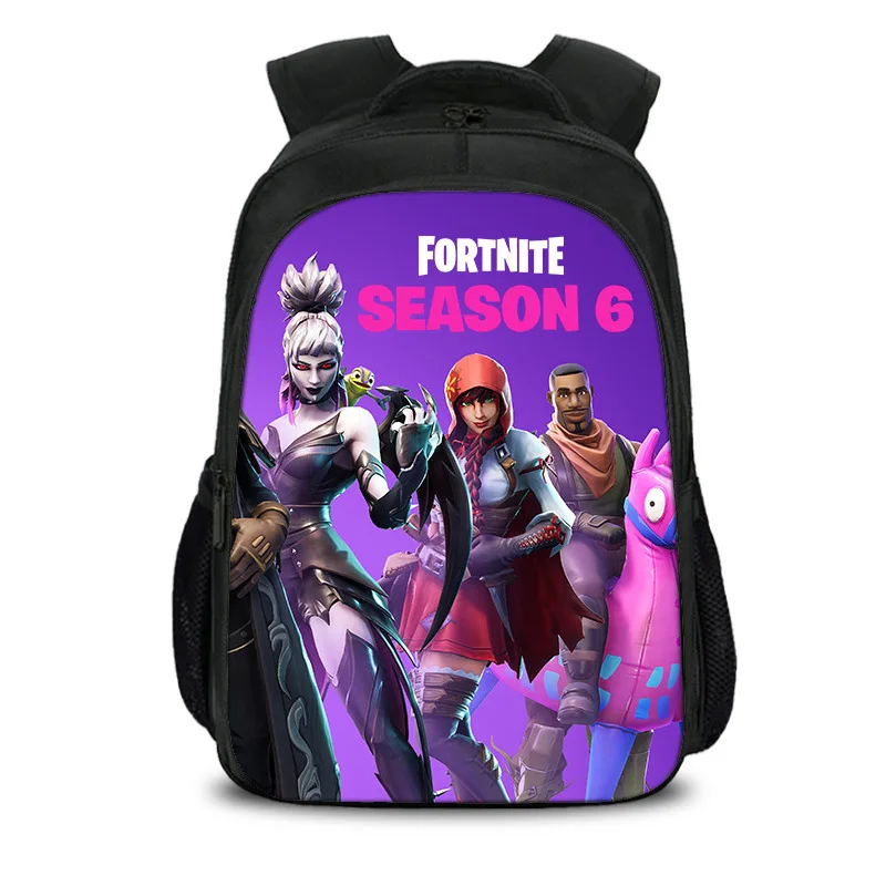 2019 Muth FORTNITE hot game Fortress Of Night Tour Play Periphery Computer backpack Both Shoulders Package Student A School Bag
2019 Muth FORTNITE hot game Fortress Of Night Tour Play Periphery Computer backpack Both Shoulders Package Student A School Bag
