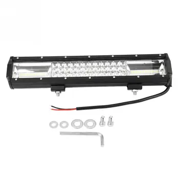 16inch 432W DC10V-30V Tri-row LED Working Light Bar Driving Lamp for Car Truck Offroad LED work light bar Car Accessories
16inch 432W DC10V-30V Tri-row LED Working Light Bar Driving Lamp for Car Truck Offroad LED work light bar Car Accessories