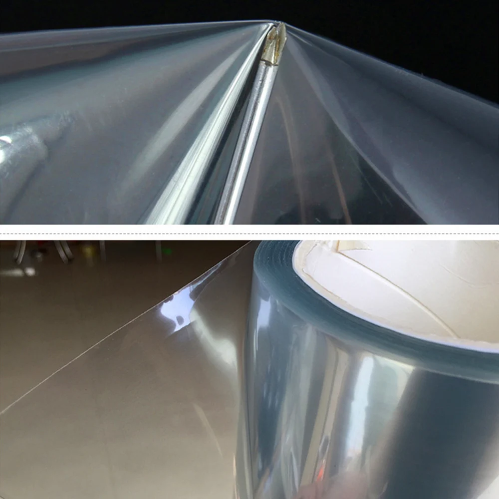Clear Paint Protection Film Auto Car protector invisible Film Anti-Scratches Protection Film 50cmx200cm Car Styling
Clear Paint Protection Film Auto Car protector invisible Film Anti-Scratches Protection Film 50cmx200cm Car Styling