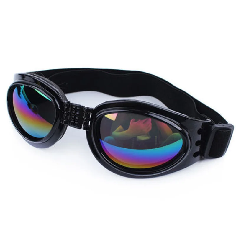 Pet Dog Goggles UV Sunglasses Extra Comfort Sun Glasses Eyes Protection Wear New
Pet Dog Goggles UV Sunglasses Extra Comfort Sun Glasses Eyes Protection Wear New