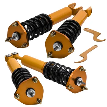Racing Suspension Coilover Coilovers Kits for Lexus LS460 2007-2016 RWD USF40 Shock Absorber Struts
Racing Suspension Coilover Coilovers Kits for Lexus LS460 2007-2016 RWD USF40 Shock Absorber Struts