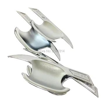 For 2018-2019 Volvo XC60 ABS Car Chrome Protector Side Outer Door Handle Bowl Circle Sticker Cover Trim Styling Accessories
For 2018-2019 Volvo XC60 ABS Car Chrome Protector Side Outer Door Handle Bowl Circle Sticker Cover Trim Styling Accessories