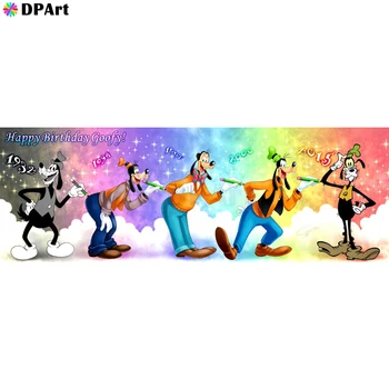 Diamond Painting 5D Full Square/Round Drill Carton Goofy Dog Daimond Painting Diamond Embroidery Cross Stitch Kit Mosaic H090
Diamond Painting 5D Full Square/Round Drill Carton Goofy Dog Daimond Painting Diamond Embroidery Cross Stitch Kit Mosaic H090