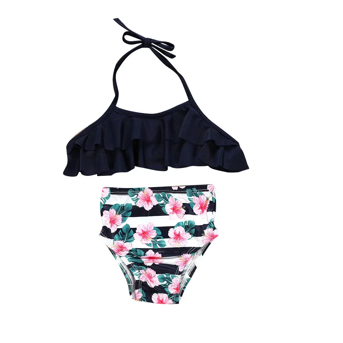2019 Summer Toddler Kid Baby Girl Clothes Tankini Bikini Set Swimwear Swimsuit Bathing Suit Cute Beach
2019 Summer Toddler Kid Baby Girl Clothes Tankini Bikini Set Swimwear Swimsuit Bathing Suit Cute Beach