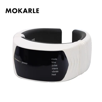Electric Vibrating Massager Pulse Neck Massager Mutifunction Magnetic Therapy Massage Relief Neck Pain Cervical Traction Relax
Electric Vibrating Massager Pulse Neck Massager Mutifunction Magnetic Therapy Massage Relief Neck Pain Cervical Traction Relax