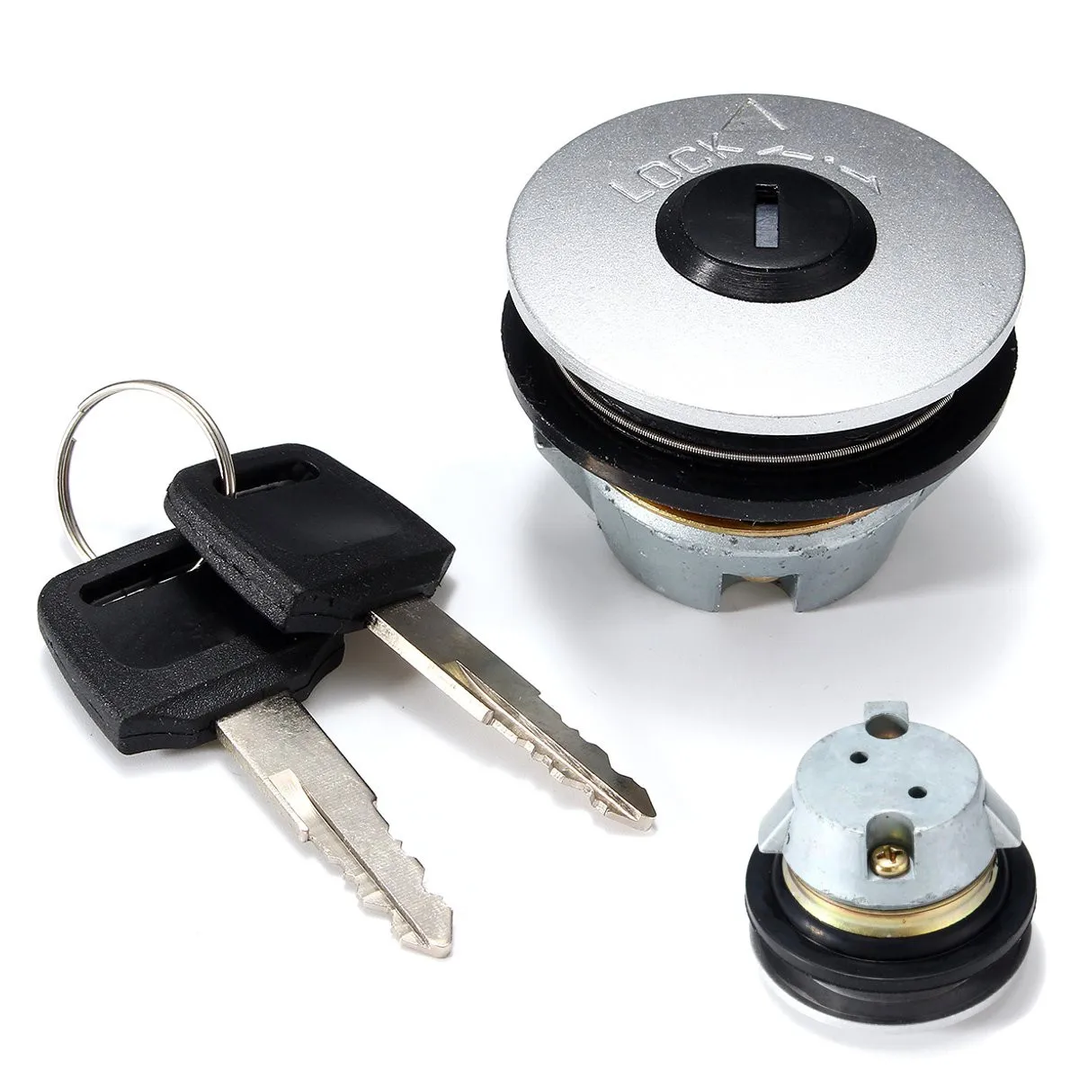 Motorcycle Gas Fuel Tank Cap Lock with Keys For Scooter GY6 4-Stroke 139QMB TAOTAO KAZUMA ZNEN
Motorcycle Gas Fuel Tank Cap Lock with Keys For Scooter GY6 4-Stroke 139QMB TAOTAO KAZUMA ZNEN