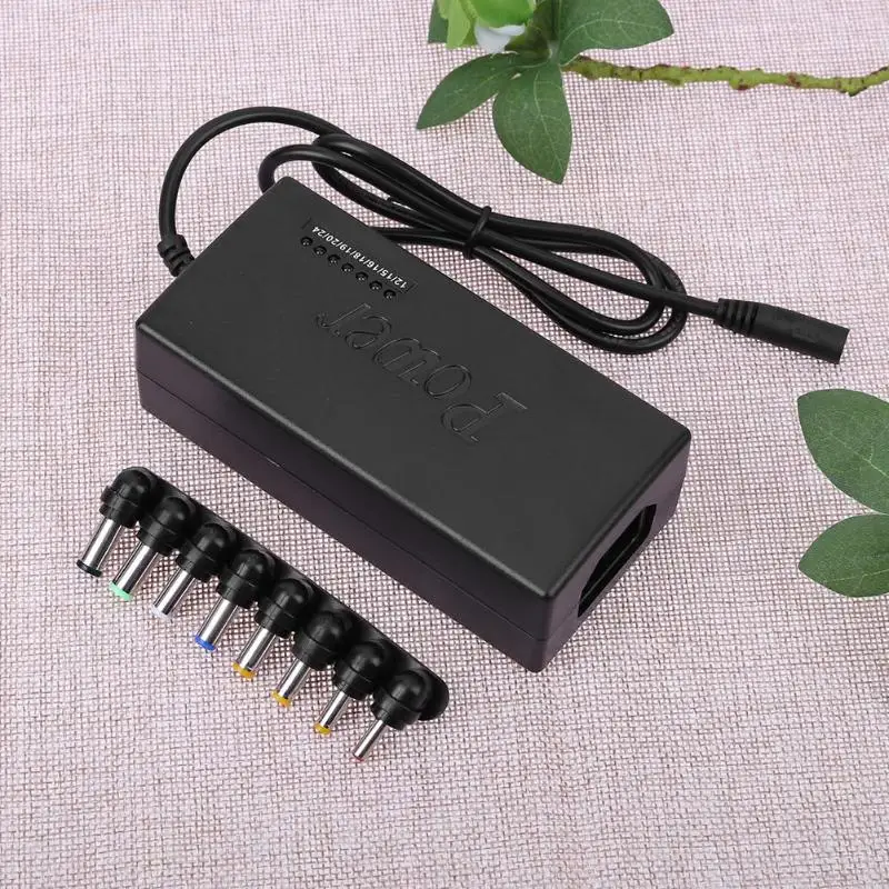 Universal 96W 110V-240V AC Adapter Power Supply Charger EU Plug for PC Laptop Notebook Computer High Quality Power Adapter
Universal 96W 110V-240V AC Adapter Power Supply Charger EU Plug for PC Laptop Notebook Computer High Quality Power Adapter