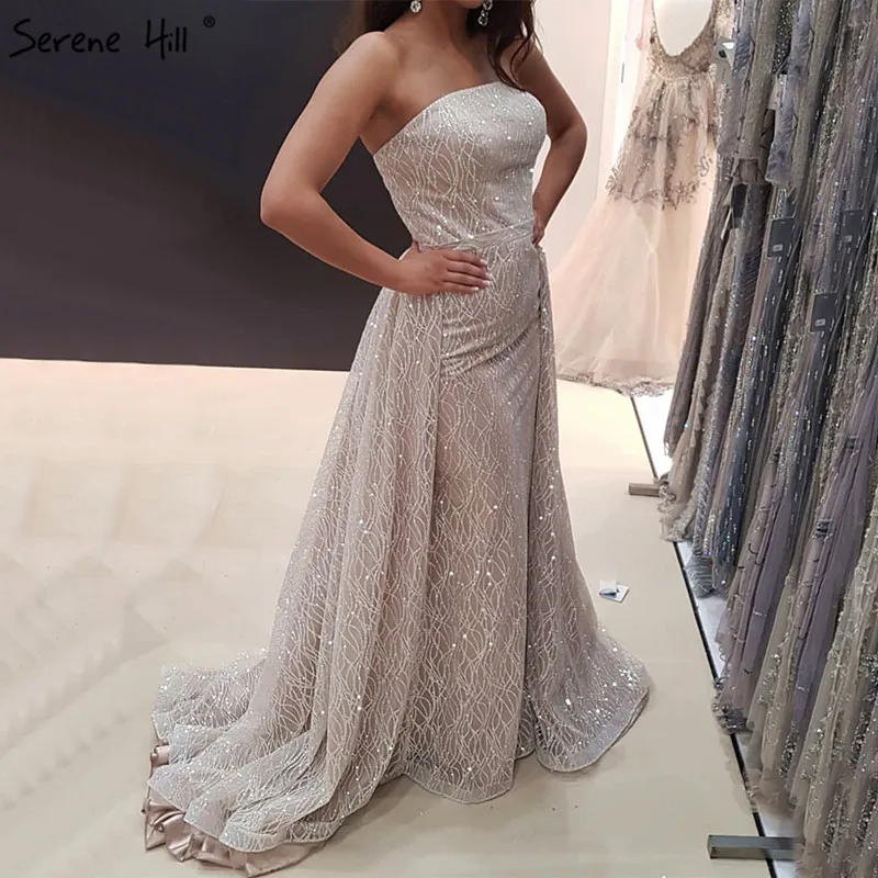 New White Pink A-Line Fashion Evening Dresses 2019 Sleeveless Sequined Sparkle Sexy Evening Gowns Serene Hill LA6657
New White Pink A-Line Fashion Evening Dresses 2019 Sleeveless Sequined Sparkle Sexy Evening Gowns Serene Hill LA6657