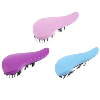 Anti-static Handle Tangle Detangling Comb Shower Hair Brush detangler Salon Styling Tamer exquite cute useful Tool Hot hairbrush
Anti-static Handle Tangle Detangling Comb Shower Hair Brush detangler Salon Styling Tamer exquite cute useful Tool Hot hairbrush