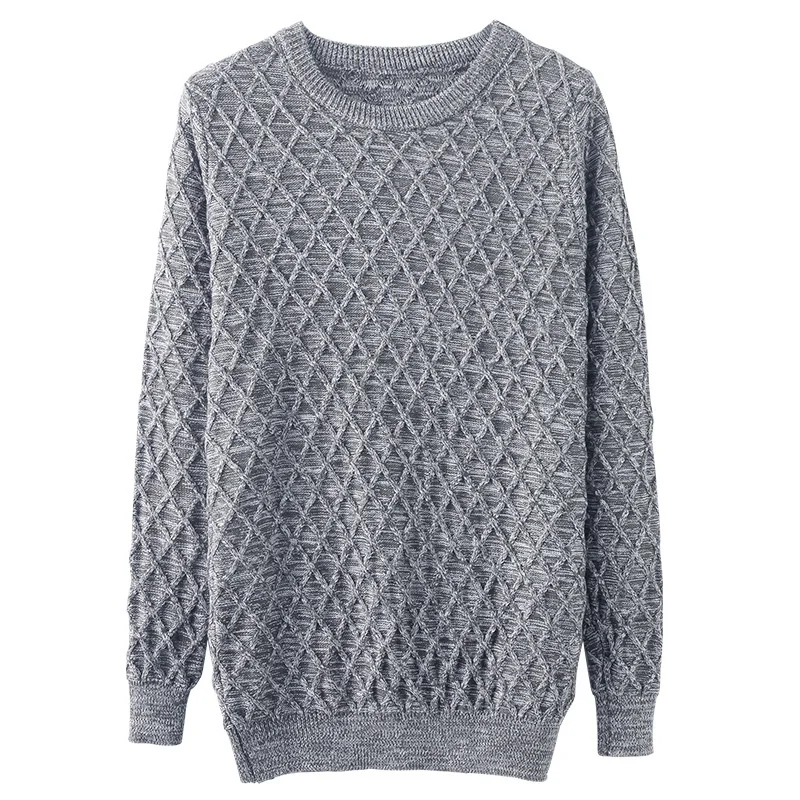 Autumn Men Sweater Cotton Black Color Pullovers Man Casual Slim Fit Clothing 2018 Male Wear Knitted Tops Plaid Blue Gray Red
Autumn Men Sweater Cotton Black Color Pullovers Man Casual Slim Fit Clothing 2018 Male Wear Knitted Tops Plaid Blue Gray Red